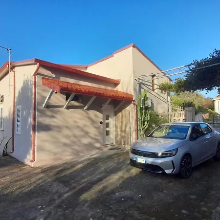 Σπίτι διακοπών Giuanniccu E Luxia *