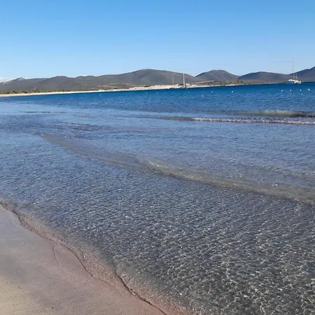 Сasa de vacaciones Giuanniccu E Luxia