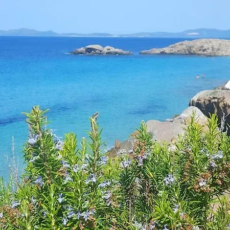 Giuanniccu E Luxia Σπίτι διακοπών Giba